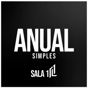 Assinatura Simples Anual